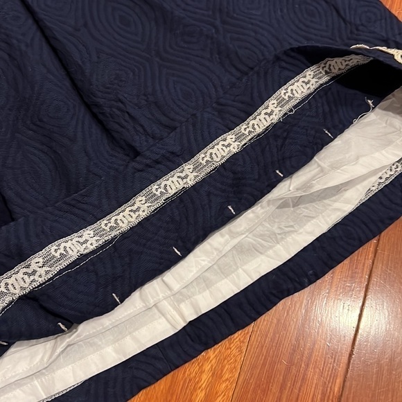 🌸 Lilly Pulitzer Betsey Strapless Dress Jacquard Size 4 - Picture 4 of 8